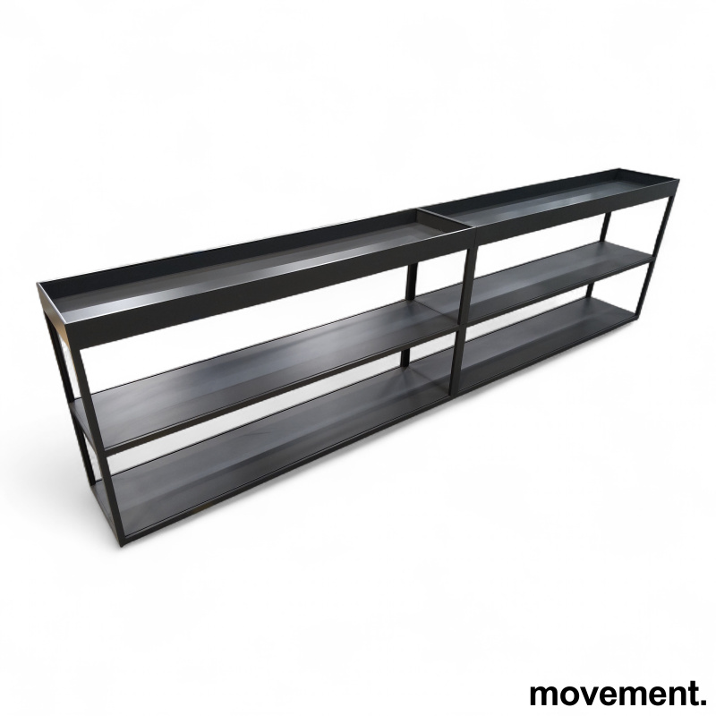 New Order 2H 300cm Sort , Pent - 1 / 4