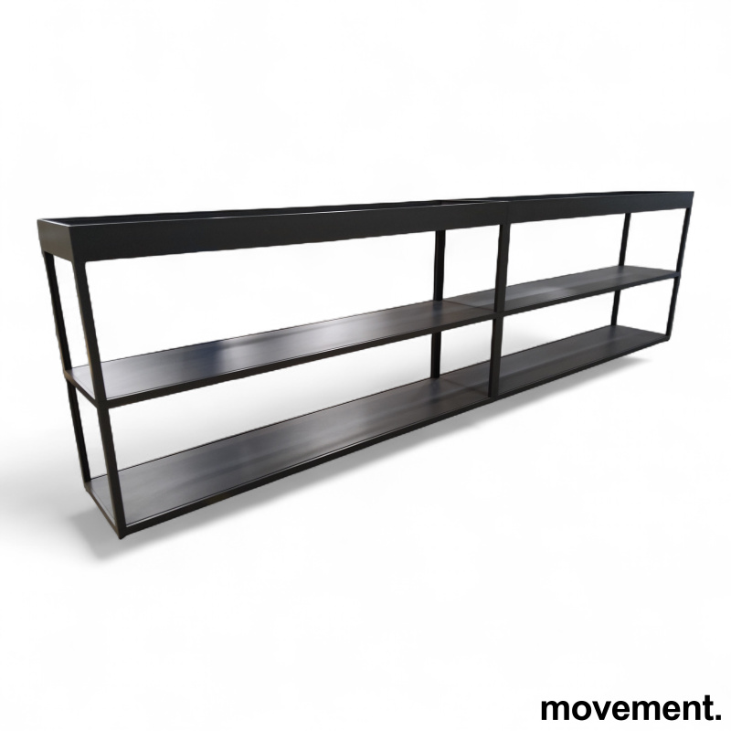 New Order 2H 300cm Sort , Pent - 2 / 4