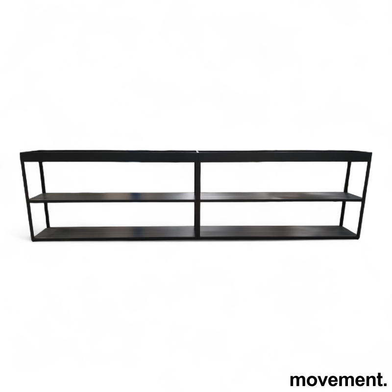 New Order 2H 300cm Sort , Pent - 4 / 4