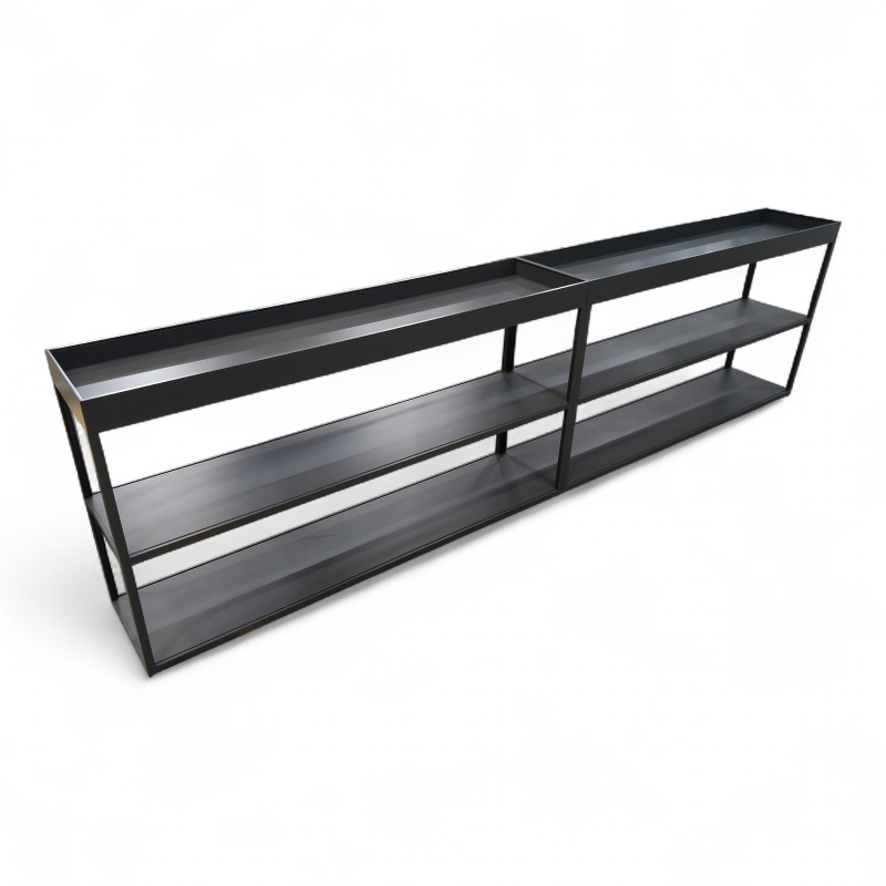 New Order 2H 300cm Sort , Pent