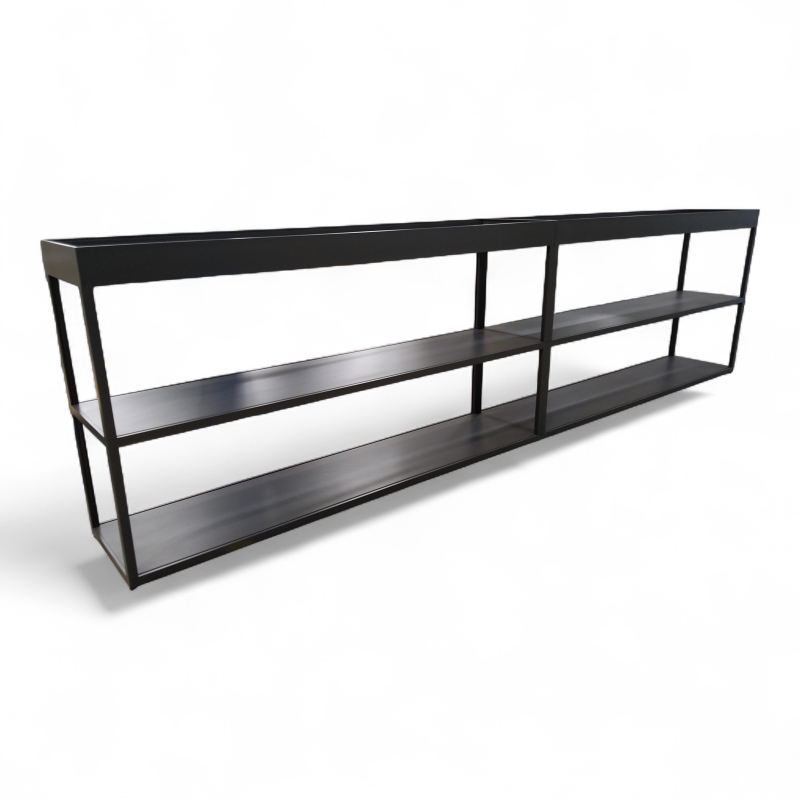 New Order 2H 300cm Sort , Pent