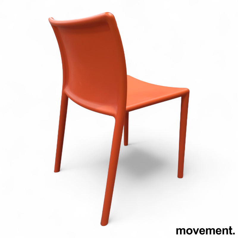 Air Rødorange plast, Pent brukt - 2 / 2