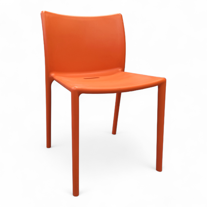 Air Rødorange plast, Pent brukt
