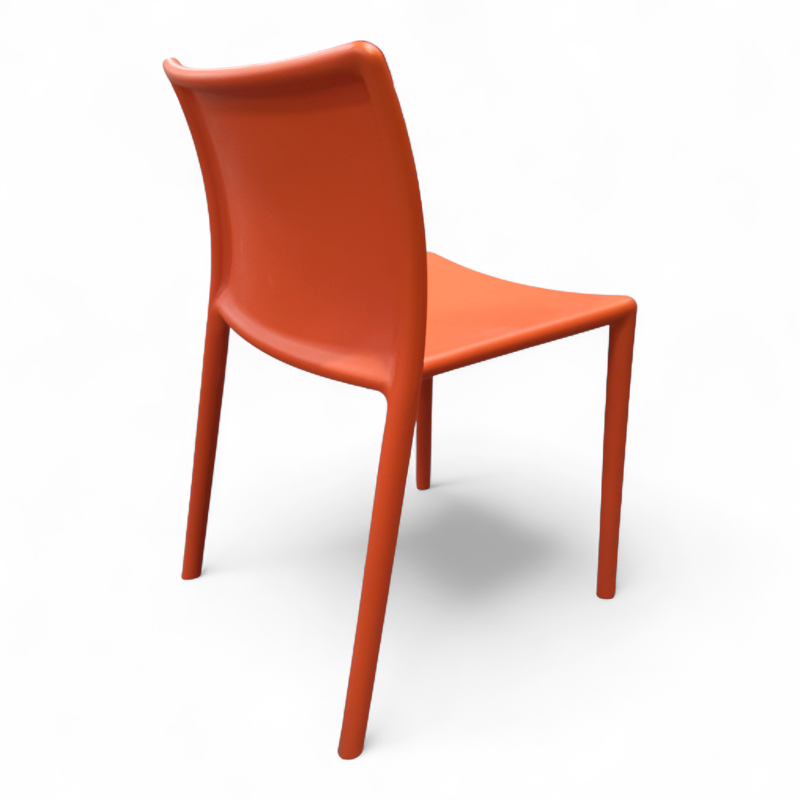 Air Rødorange plast, Pent brukt