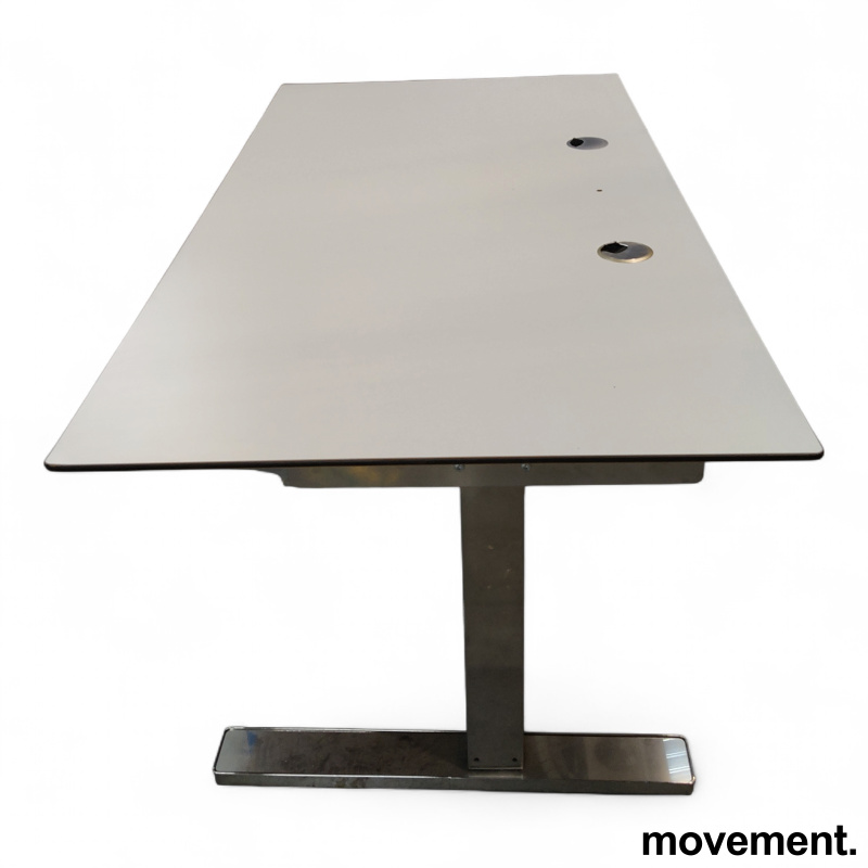 Link hevsenk 180x90cm Hvit laminat, - 3 / 3