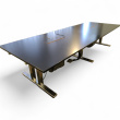 Snittsa møtebord 340x120cm Sort - 2 / 3