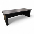 Hevsenk 210x100cm Sortlakkert - 1 / 3