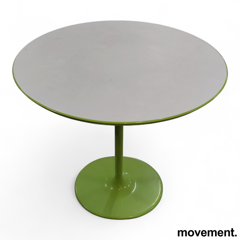 Dizzie loungebord 50x47x50cm Hvit, - 1 / 2