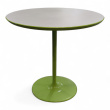 Dizzie loungebord 50x47x50cm Hvit, - 2 / 2