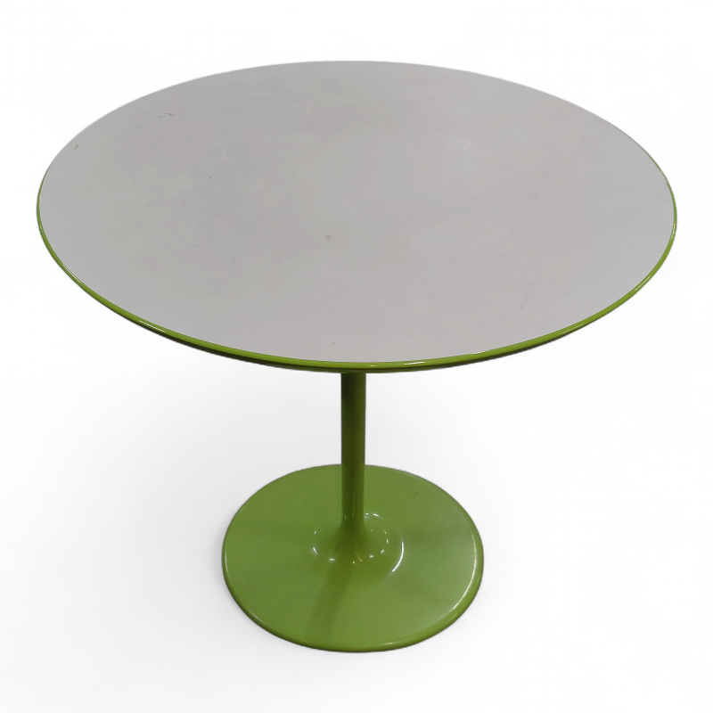 Dizzie loungebord 50x47x50cm Hvit,