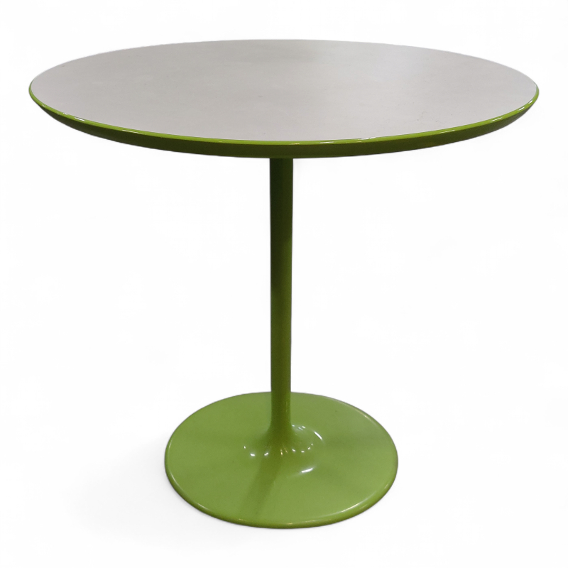 Dizzie loungebord 50x47x50cm Hvit,