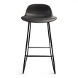Barstol plastsete, meieben, 70cm - 3 / 3