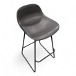 Barstol plastsete, meieben, 70cm - 1 / 3