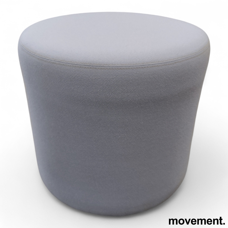 B-bitz Bongo puff Ø=44cm Lyst blått - 2 / 2
