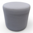 B-bitz Bongo puff Ø=44cm Lyst blått - 2 / 2