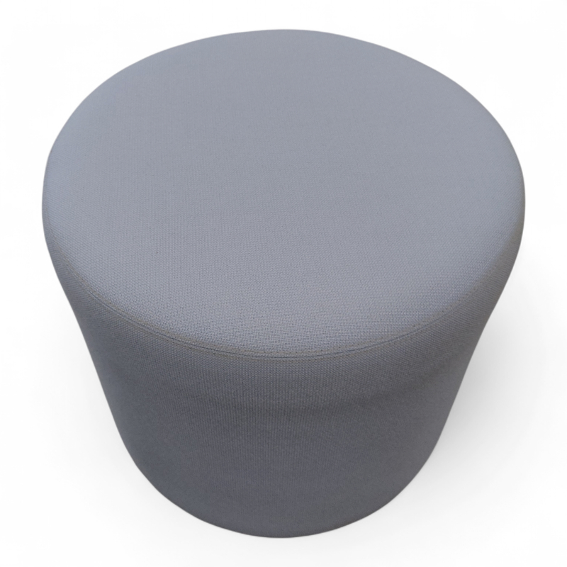 B-bitz Bongo puff Ø=44cm Lyst blått