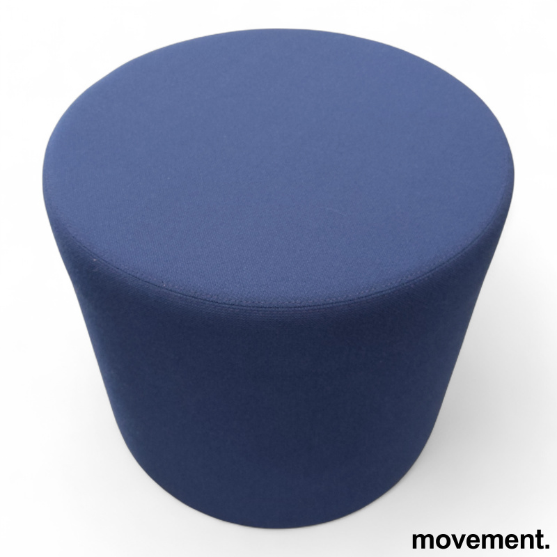 B-bitz Bongo puff Ø=44cm Mørkt - 1 / 2