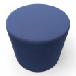 B-bitz Bongo puff Ø=44cm Mørkt - 1 / 2