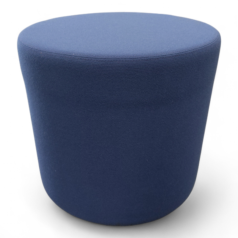 B-bitz Bongo puff Ø=44cm Mørkt