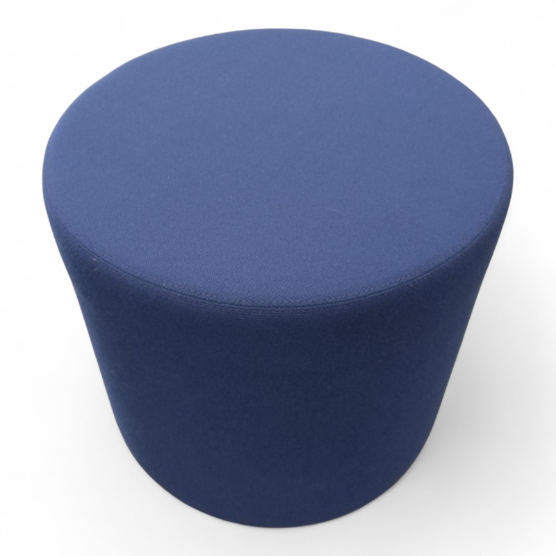 B-bitz Bongo puff Ø=44cm Mørkt