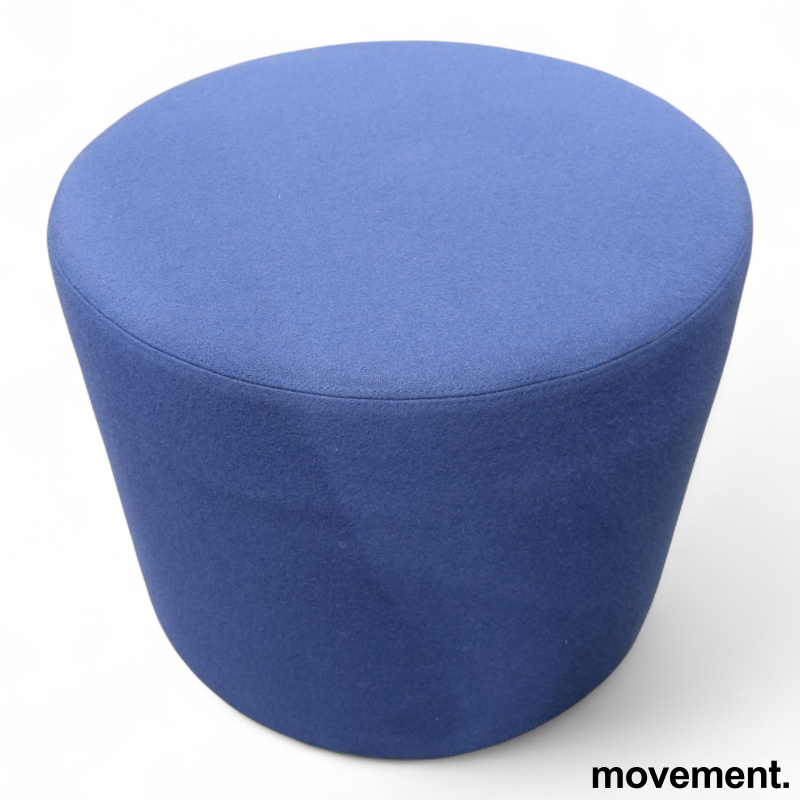 B-bitz Bobby puff Ø=50cm Blått - 1 / 2