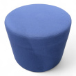 B-bitz Bobby puff Ø=50cm Blått - 1 / 2