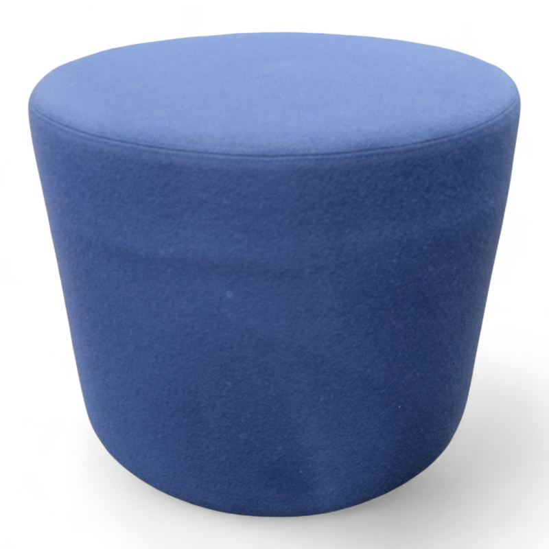 B-bitz Bobby puff Ø=50cm Blått