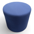 B-bitz Bongo puff Ø=44cm Blått - 1 / 2