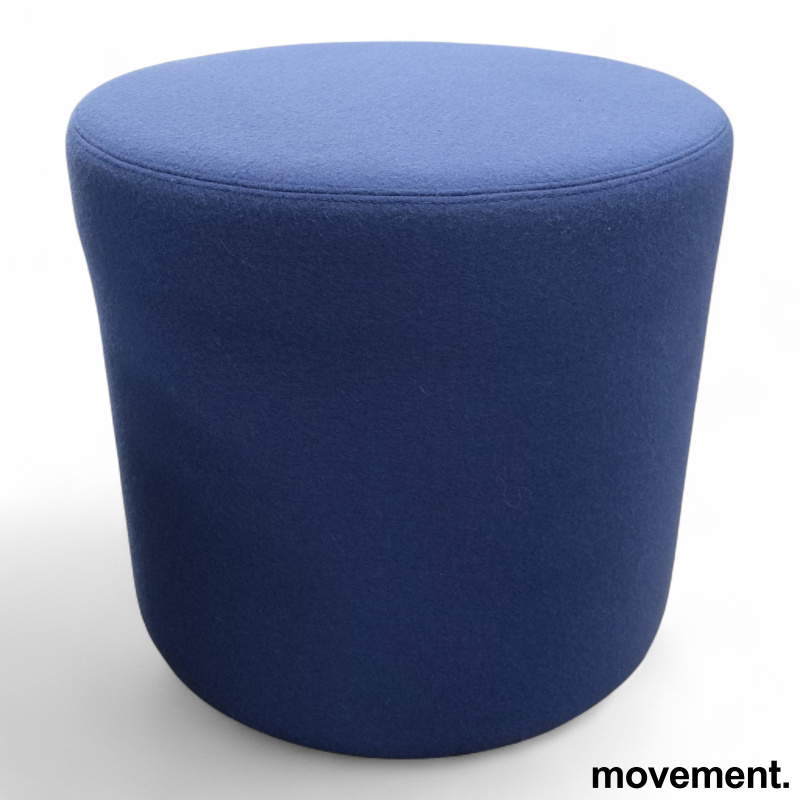 B-bitz Bongo puff Ø=44cm Blått - 2 / 2