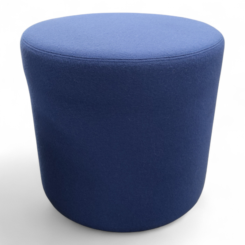 B-bitz Bongo puff Ø=44cm Blått