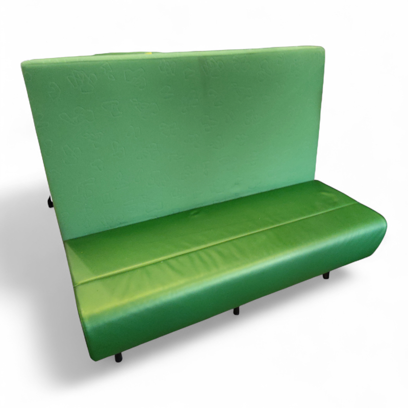 Modus 130cm, høyde 110cm Grønt
