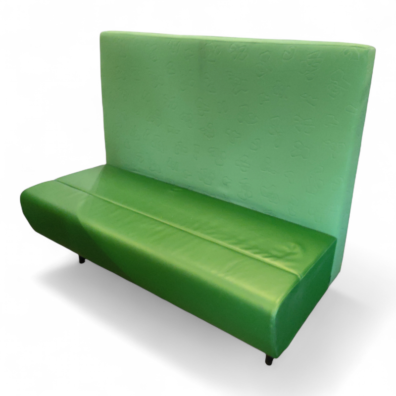 Modus 130cm, høyde 110cm Grønt