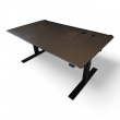 Q20 hevsenk 140x80cm Sort linoleum, - 1 / 2