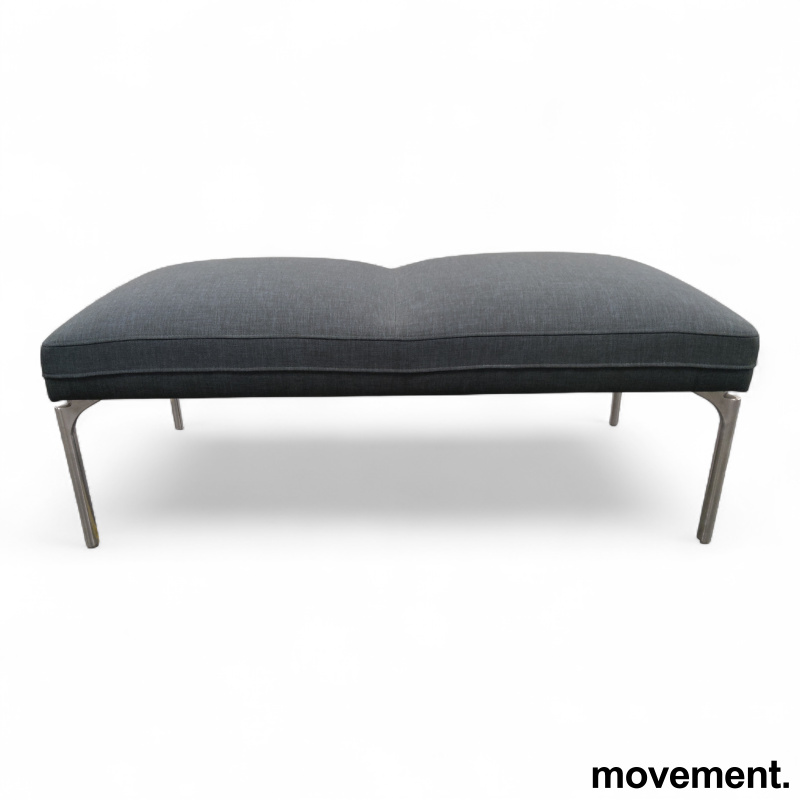  Senso 2-seter puff 125cm Mørk - 3 / 3
