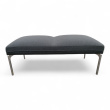 Senso 2-seter puff 125cm Mørk - 3 / 3