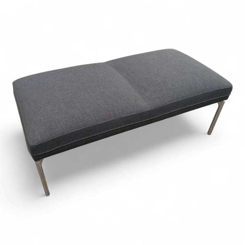  Senso 2-seter puff 125cm Mørk