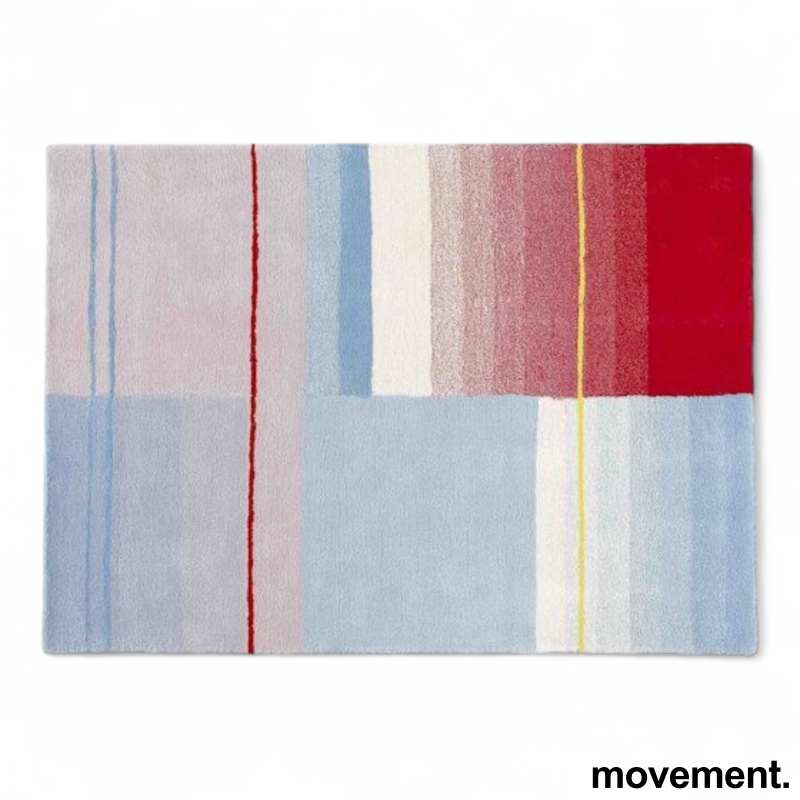 Colour carpet 170x240cm
