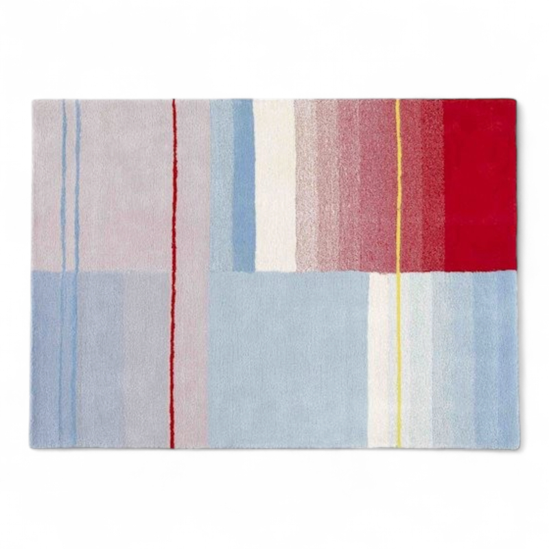 Colour carpet 170x240cm