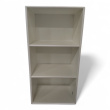Reol med 2 hylleplater 35x70x30cm - 2 / 3