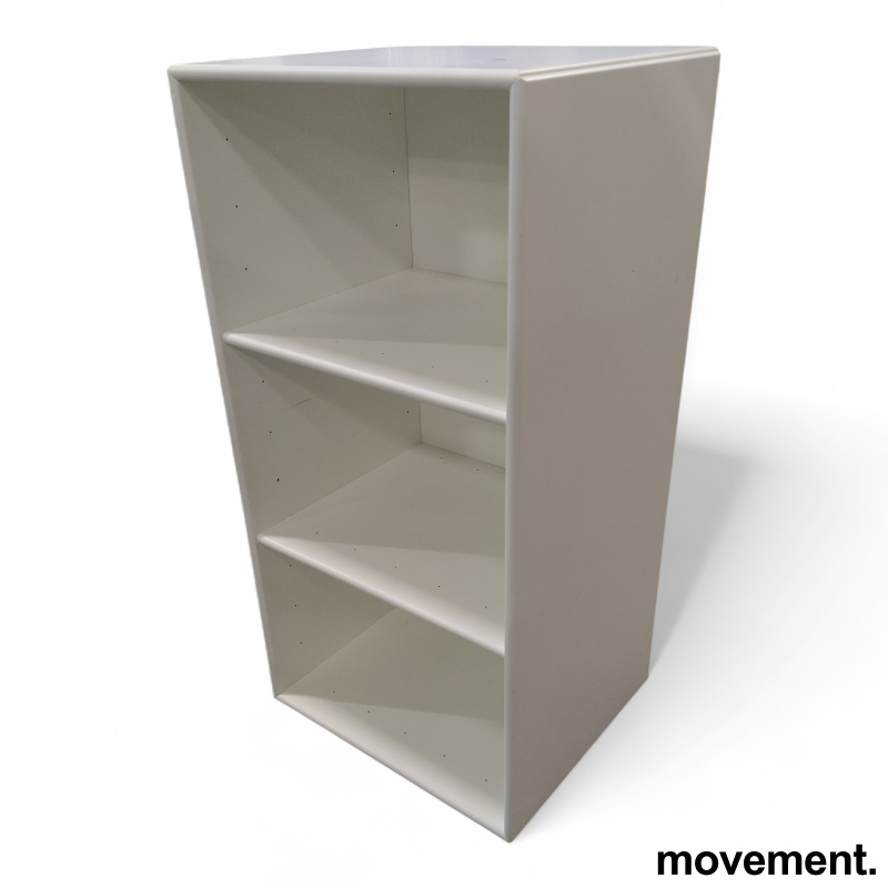 Reol med 2 hylleplater 35x70x30cm - 1 / 3