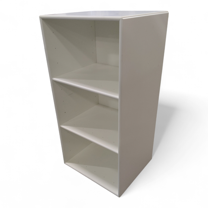 Reol med 2 hylleplater 35x70x30cm