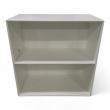 Reol med 1 hylleplate, 70x70x38 cm - 1 / 2