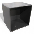 Hylle 6161 35x35cm, dybde 30cm Mørk - 2 / 4