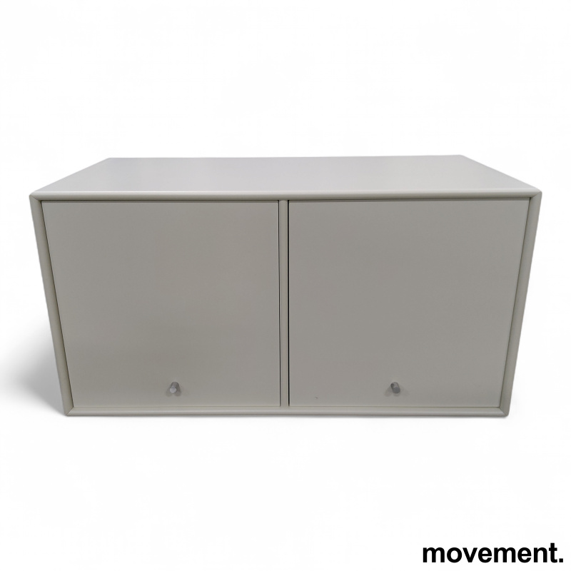 Cabinet 6120, 2 dører, 70x35x38cm - 1 / 2