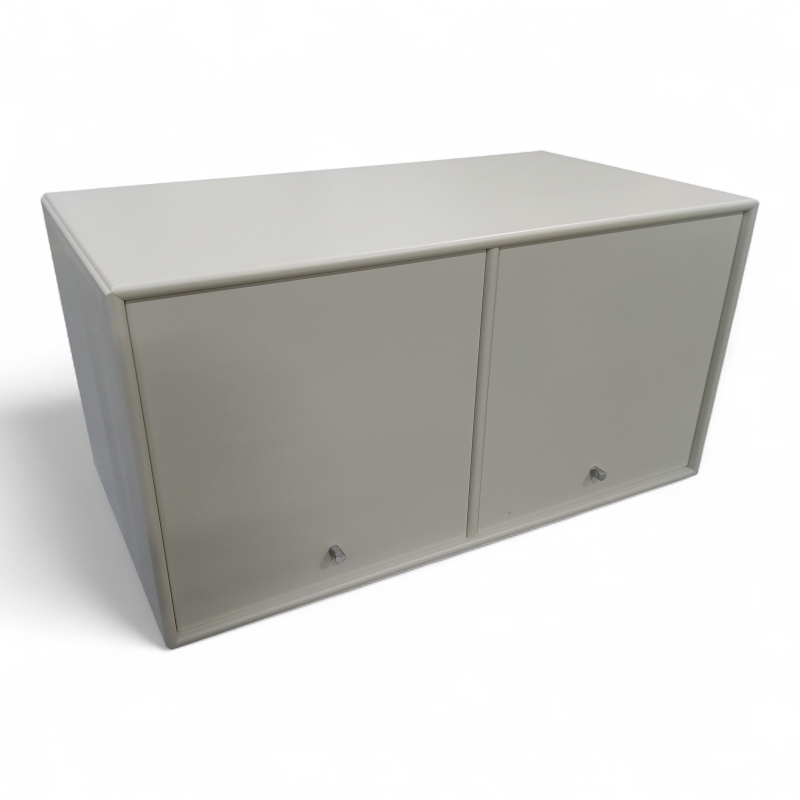 Cabinet 6120, 2 dører, 70x35x38cm