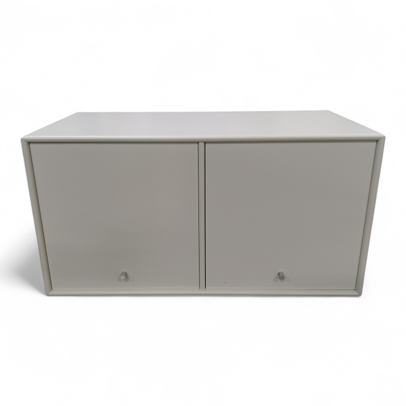 Cabinet 6120, 2 dører, 70x35x38cm