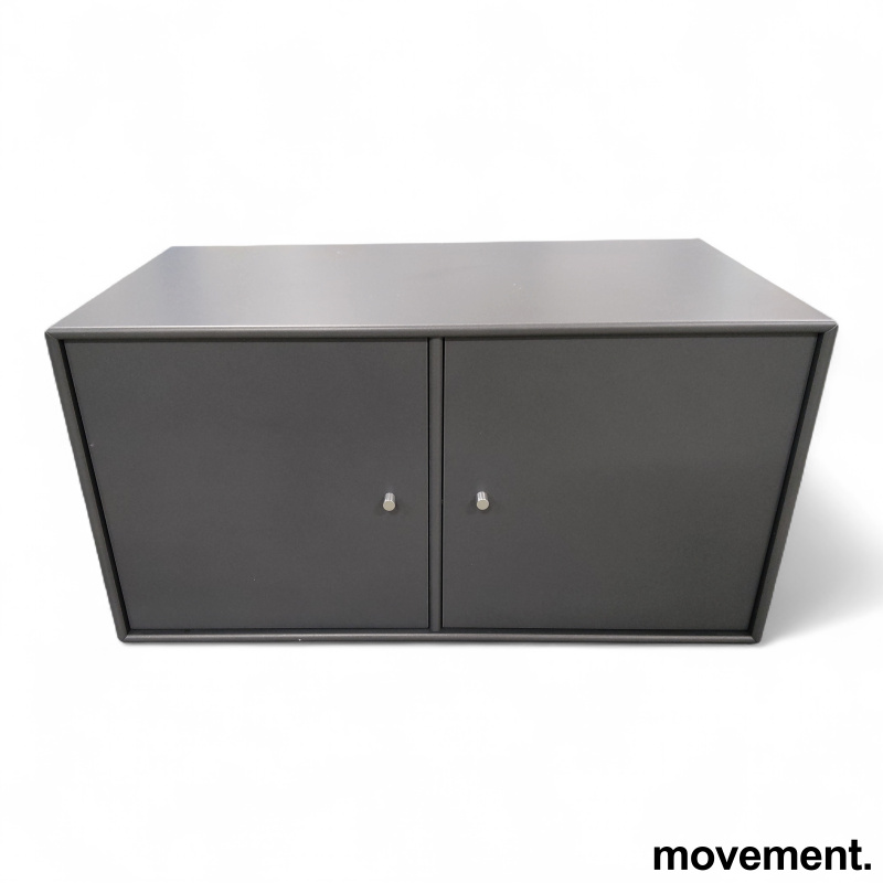 Cabinet 6120, 2 dører, 70x35x38cm - 1 / 2