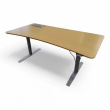 Explorer hevsenk 160x80cm Bjerk - 2 / 3