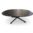 Camp loungebord 110x110cm - 1 / 2
