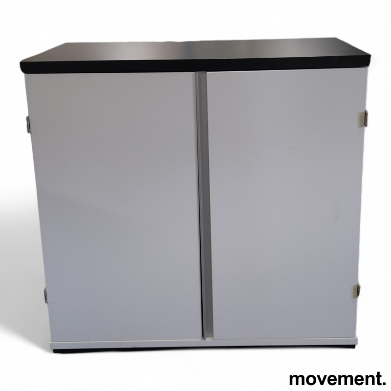 R3 Work.cab Door 80cm 2A4 Hvit, - 2 / 2